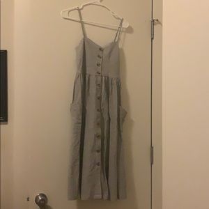 Sunday Brunch Midi Dress